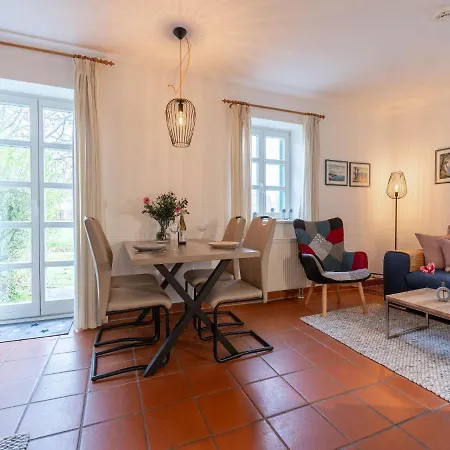 Rugana - Komfort Mit 1 Schlafzimmer Und Terrasse C13 Daire *