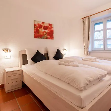 Rugana - Komfort Mit 1 Schlafzimmer Und Terrasse C13 * Dranske