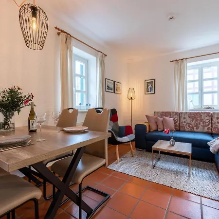 Rugana - Komfort Mit 1 Schlafzimmer Und Terrasse C13