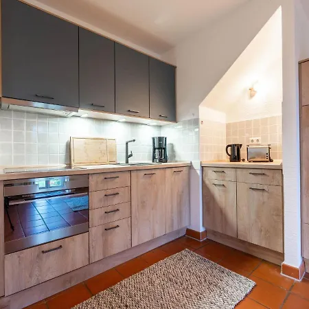 Rugana - Komfort Mit 1 Schlafzimmer Und Terrasse C13 *