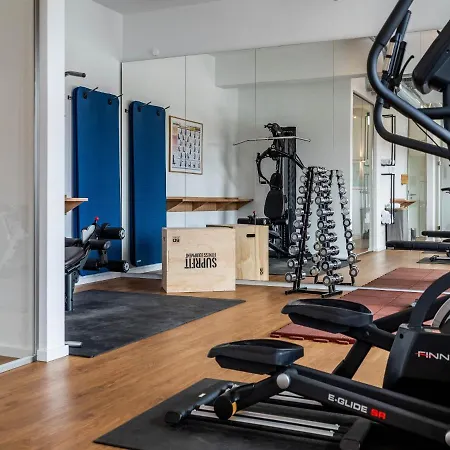 Rugana - Komfort Mit 1 Schlafzimmer Und Terrasse C13 *