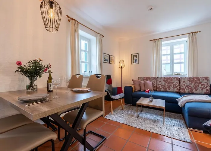 Rugana - Komfort Mit 1 Schlafzimmer Und Terrasse C13