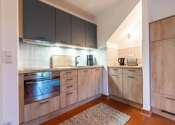 Rugana - Komfort Mit 1 Schlafzimmer Und Terrasse C13 *