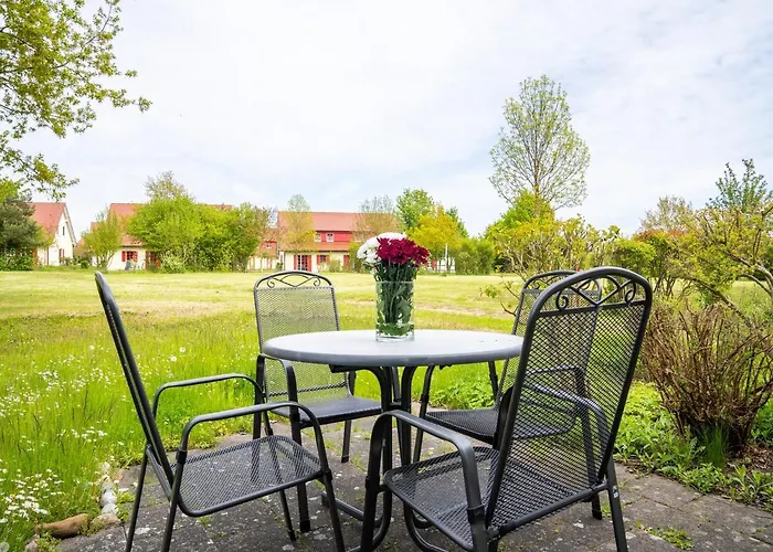 Apartamento Rugana - Komfort Mit 1 Schlafzimmer Und Terrasse C13 *